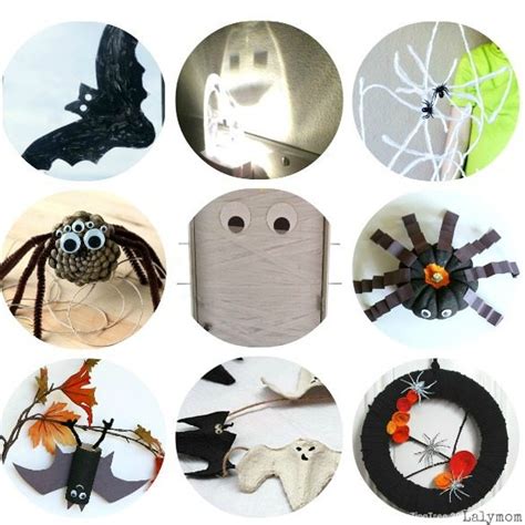 16+ Handmade Halloween Decorations Diy, Images - HALLOWEEN