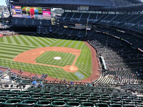 Safeco Field Seating Chart Seat Numbers Cabinets Matttroy