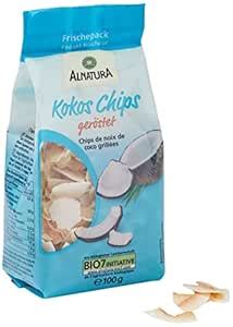 Alnatura Kokos Chips Ger Stet Er Pack X G Amazon De