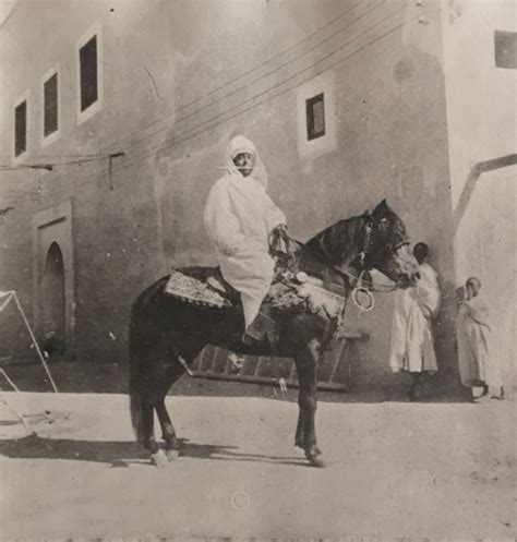 R Gne De Moulay Abdelaziz Sultan Du Maroc Travers Les Photographies