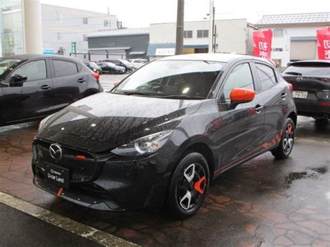 マツダ Mazda2 15 Bdの中古車｜グーネット中古車