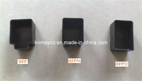 Enclosed Conductor Busbar For Cranes End Cap China Crane Busway And