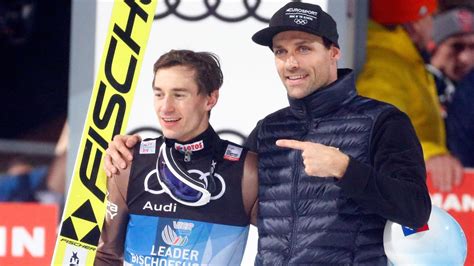 Vierschanzentournee Als Kamil Stoch Sven Hannawalds Rekord Knackt WELT