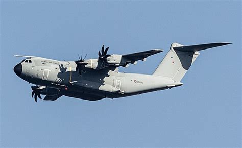 Military transport aircraft - Wikipedia