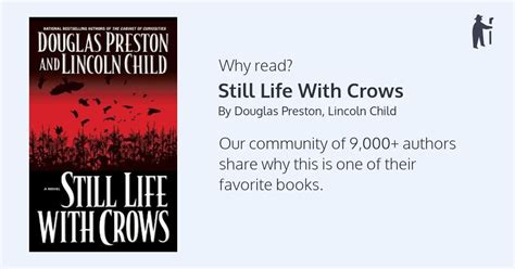 Why Read Still Life With Crows