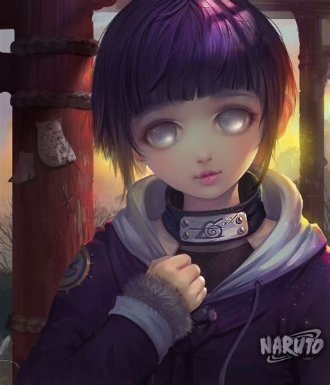 ArtStation Cutian Exia Xiaotong Karakter Naruto Animasi Gambar Anime