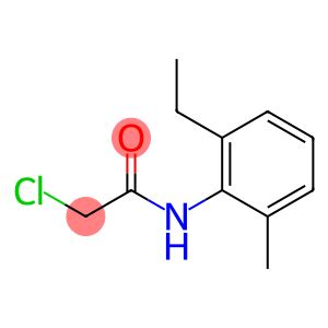 2 Chloro N 2 Ethyl 6 Methyl Phenyl Ethanamide