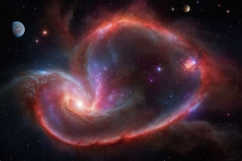 Exploring The Mysterious Relationship Between Nebulas And Star