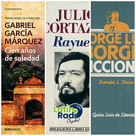 El top de los libros más relevantes de América Latina en los últimos años Latin Radio Digital