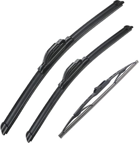 Amazon Wipers Replacement For Cadillac Xt Windshield