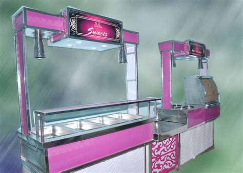 Stainless Steel Catering Counter At Rs In Meerut Id