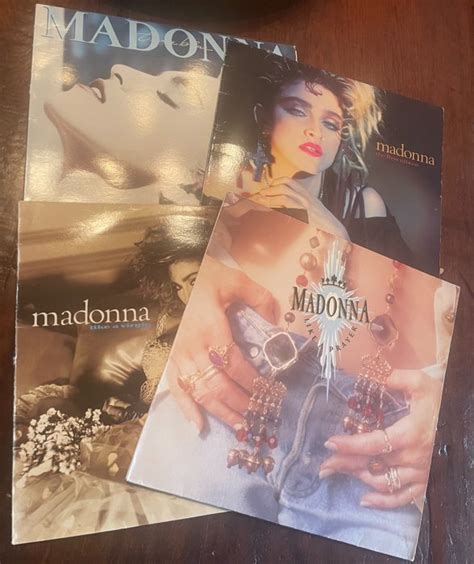 Madonna X Albums Multiple Titles Lp S Various Catawiki