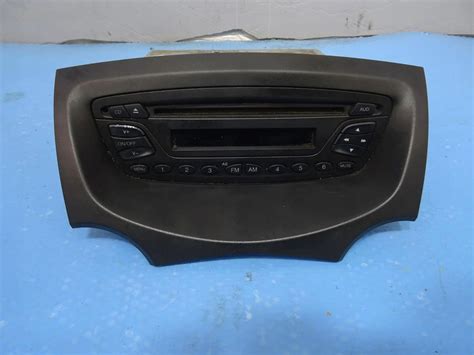 RADIO CD Ford Ka MK2 7355262370 7355262370 za 120 zł z Kobylnica