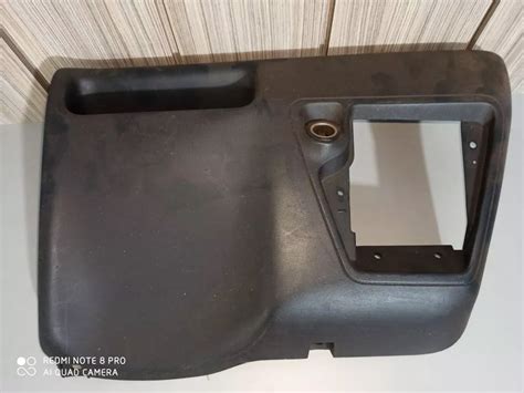 Moldura Painel Instrumentos F250 F350 F4000 Original Ford Mebuscar Brasil