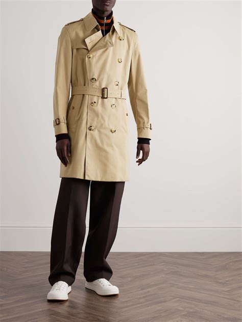 Shops Prices Brand New Burberry Cashmere Trench Coat