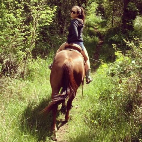 Megan Etcheberry From Rodeo Girls Barrel Racing Pro Rodeo