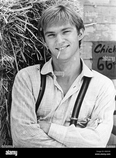 The Waltons Richard Thomas 1972 81 Stock Photo Alamy