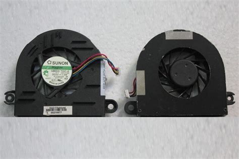 SSEA NEW CPU Fan For HP EliteBook 6930P 8530 8530P 8530W Series Laptop