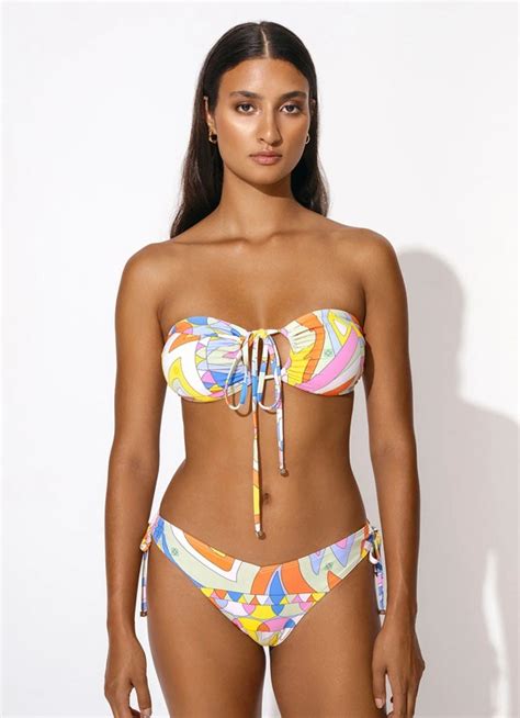 BY MALINA Blanka Bikini Bottom Bold Shapes