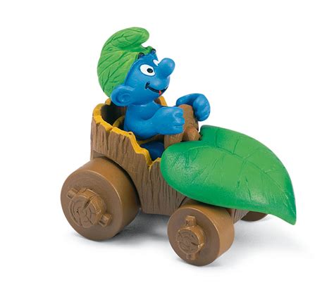 Schleich Smurf Characters Figures Range Smurf Toys Figurines And Models