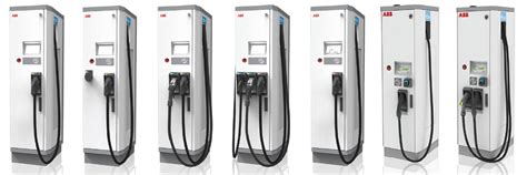 Abb Reveals New High Power Ev Charger Elmtronics Images