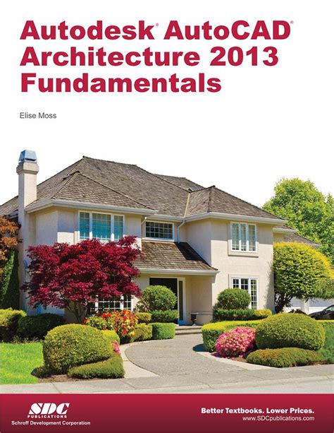 Autodesk Autocad Architecture Fundamentals Book