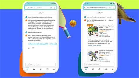 Meet Rufus: Amazon launches an AI chatbot to help shoppers | AI digitalnews