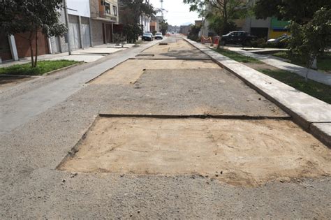 Pistas de Trujillo estarían mal por falta de control en obras Dia a