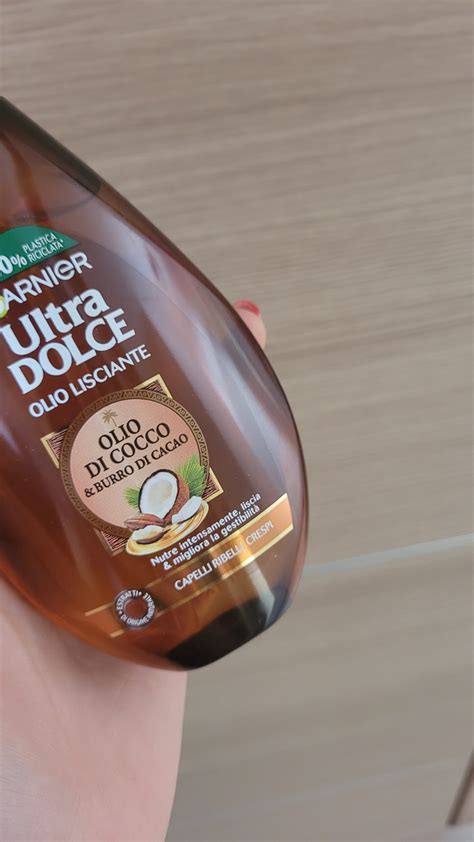 Ultra Dolce Olio Lisciante Garnier BeautyFool It