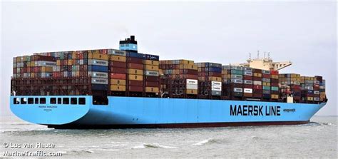 Maersk ship repels Houthi’s attack in Red Sea - Ships & Ports