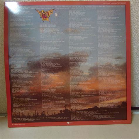 Yahoo Lp Kate Bush The Kick Inside Uk