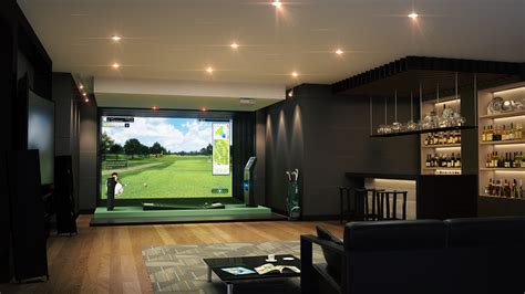 Play Year Round At Home With A Golf Simulator Blog