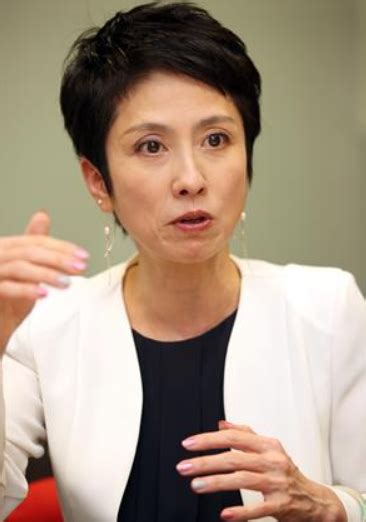 離婚した蓮舫氏‟ペット以下扱い”を否定、一方で元夫が語ったこととは！？ Hachibachi