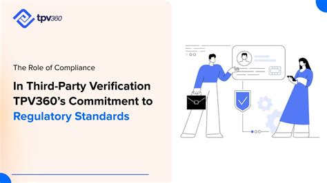 The Significance Of Third Party Verification Tpv360