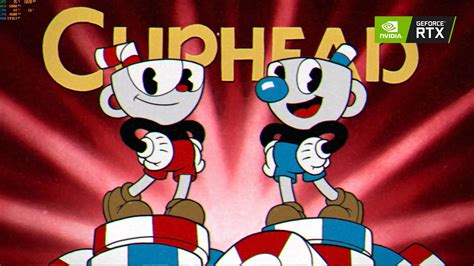 Cuphead Switch Emulator For Pc Yuzu Rtx Ti K Youtube