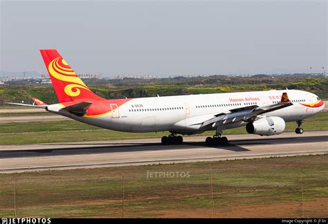 B Airbus A Hainan Airlines Jf Lin Jetphotos