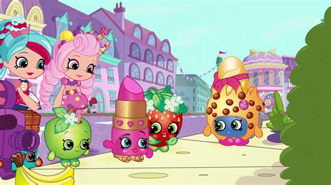 Shopkins World Vacation 2017