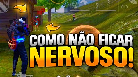 Como Ficar Calmo No Free Fire Manter Calma Na Hora Da TrocaÇÃo Nas Partidas De Free Fire Youtube