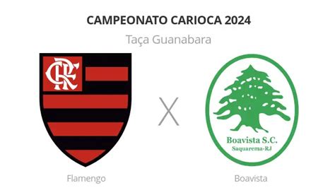 Flamengo X Boavista Lideran A Em Jogo Onde Assistir Hor Rio E