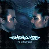 Bomfunk MC S In Stereo