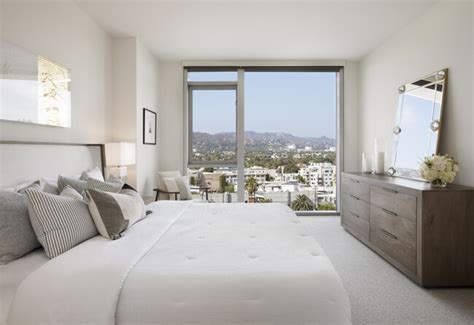 8500 Burton Luxury Apartments 8500 Burton Way Los Angeles Ca