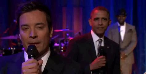 President Barack Obama And Jimmy Fallon ‘Slow Jam The News’ [Video]