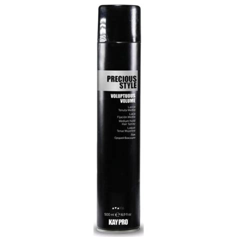 Kaypro Precious Style Voluptuous Volume Hair Spray Ml Beautystop