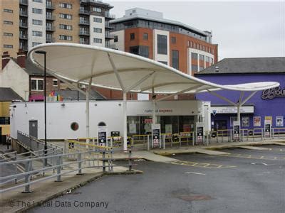 National Express Coach Station Newcastle Upon Tyne Similar Nearby