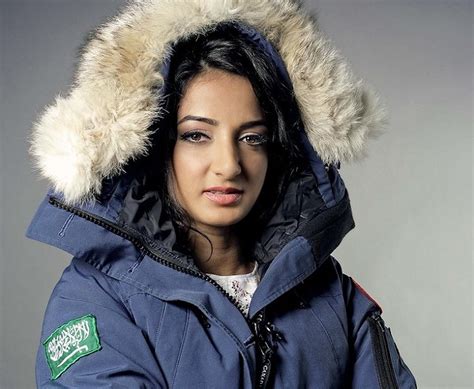 Raha Moharrak First Saudi Woman To Climb Mount Everest Life In Saudi