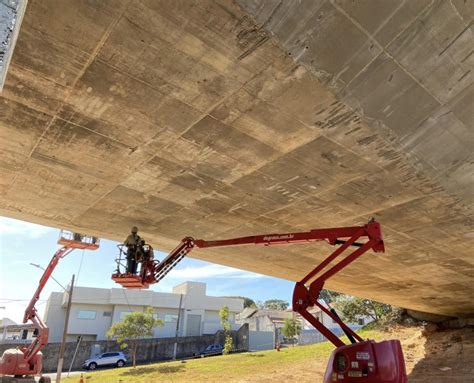 Valinhos SP Restaura Principais Viadutos Da Cidade Partido Social