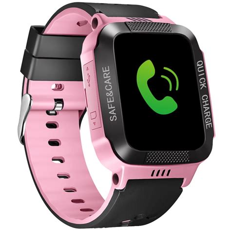 Kids Smart Watches With Tracker Phone Call For Boys Girls Digital