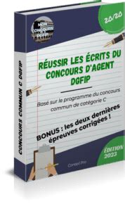 Correction Qcm Concours Commun Cat Gorie C Mon Concours Dgfip