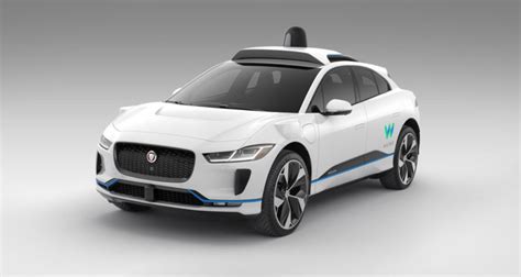 Waymo Adds 20000 Jaguar Electric Suvs To Its Self Driving Car Service