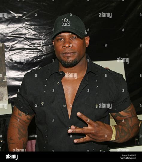 Adult film actor Mr. Marcus Attends EXXXOTICA Expo 2009 held at the New ...